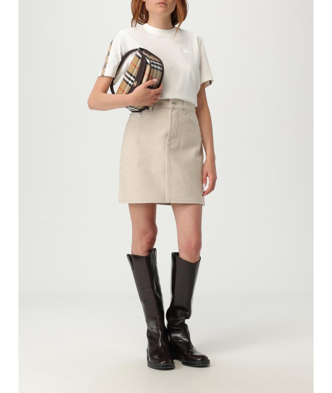 BURBERRY Мульти сумка через плечо, фото 2