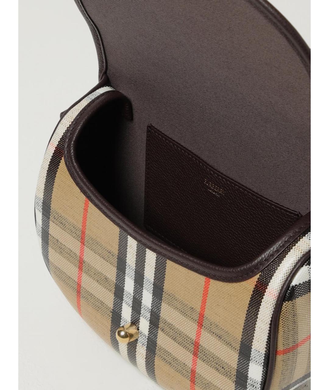 BURBERRY Мульти сумка через плечо, фото 5