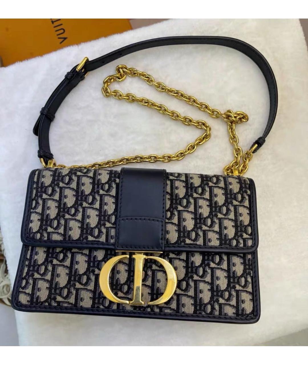 CHRISTIAN DIOR Сумка через плечо, фото 6