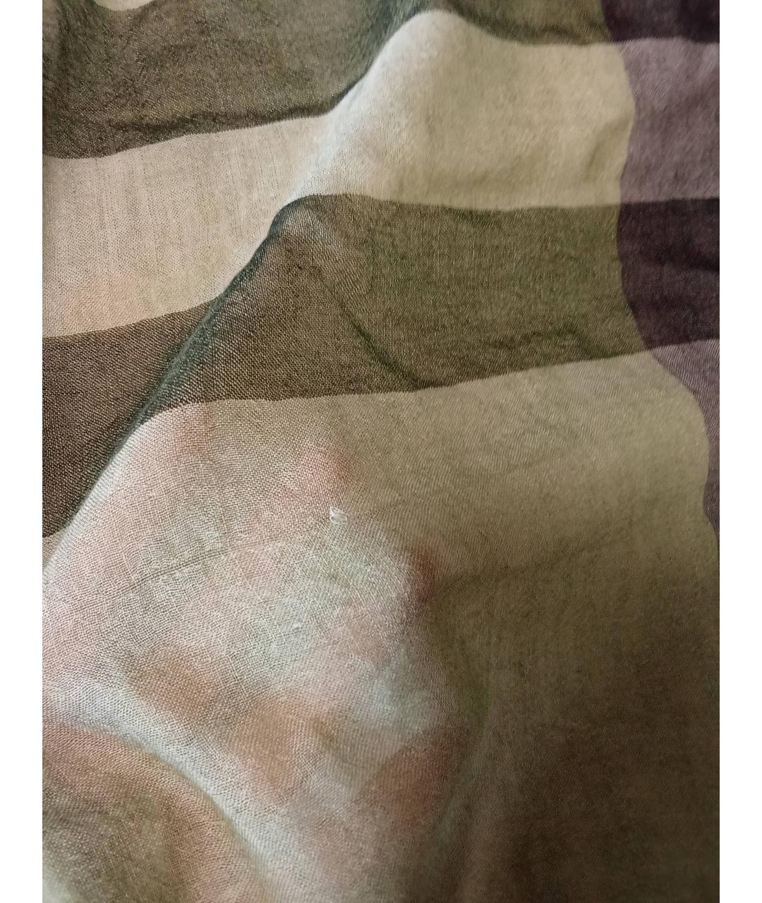 BURBERRY Мульти шарф, фото 7