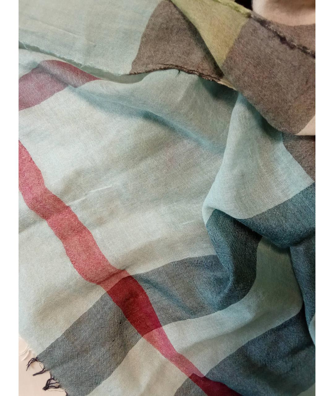BURBERRY Мульти шарф, фото 6