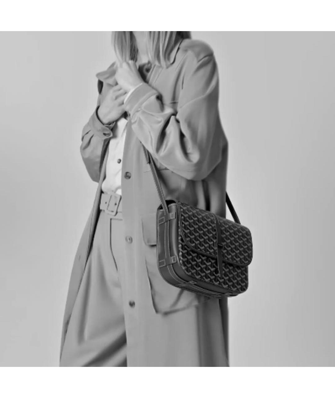 GOYARD Сумка через плечо, фото 8
