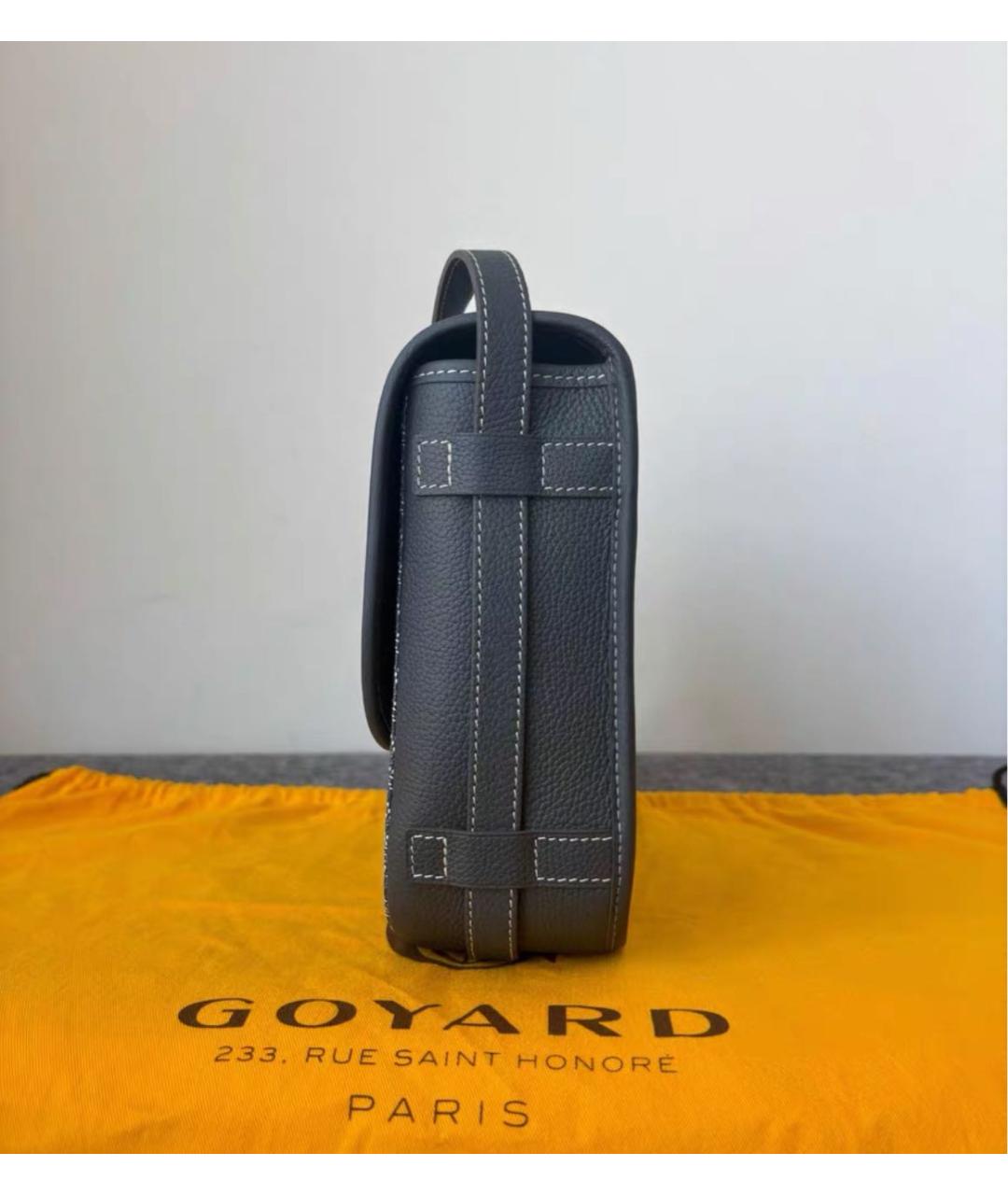 GOYARD Сумка через плечо, фото 4
