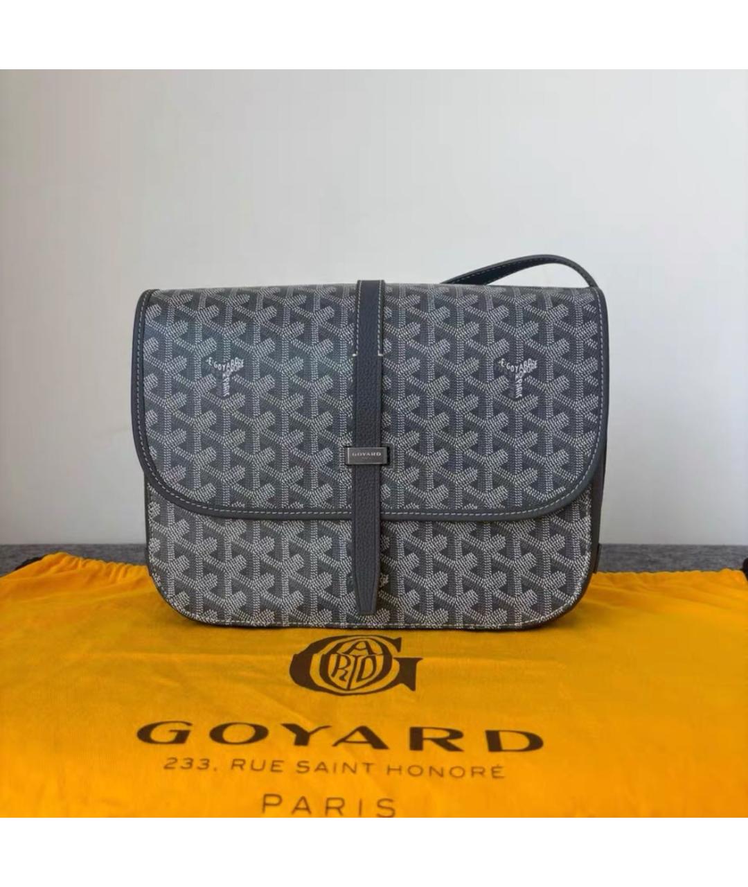GOYARD Сумка через плечо, фото 2