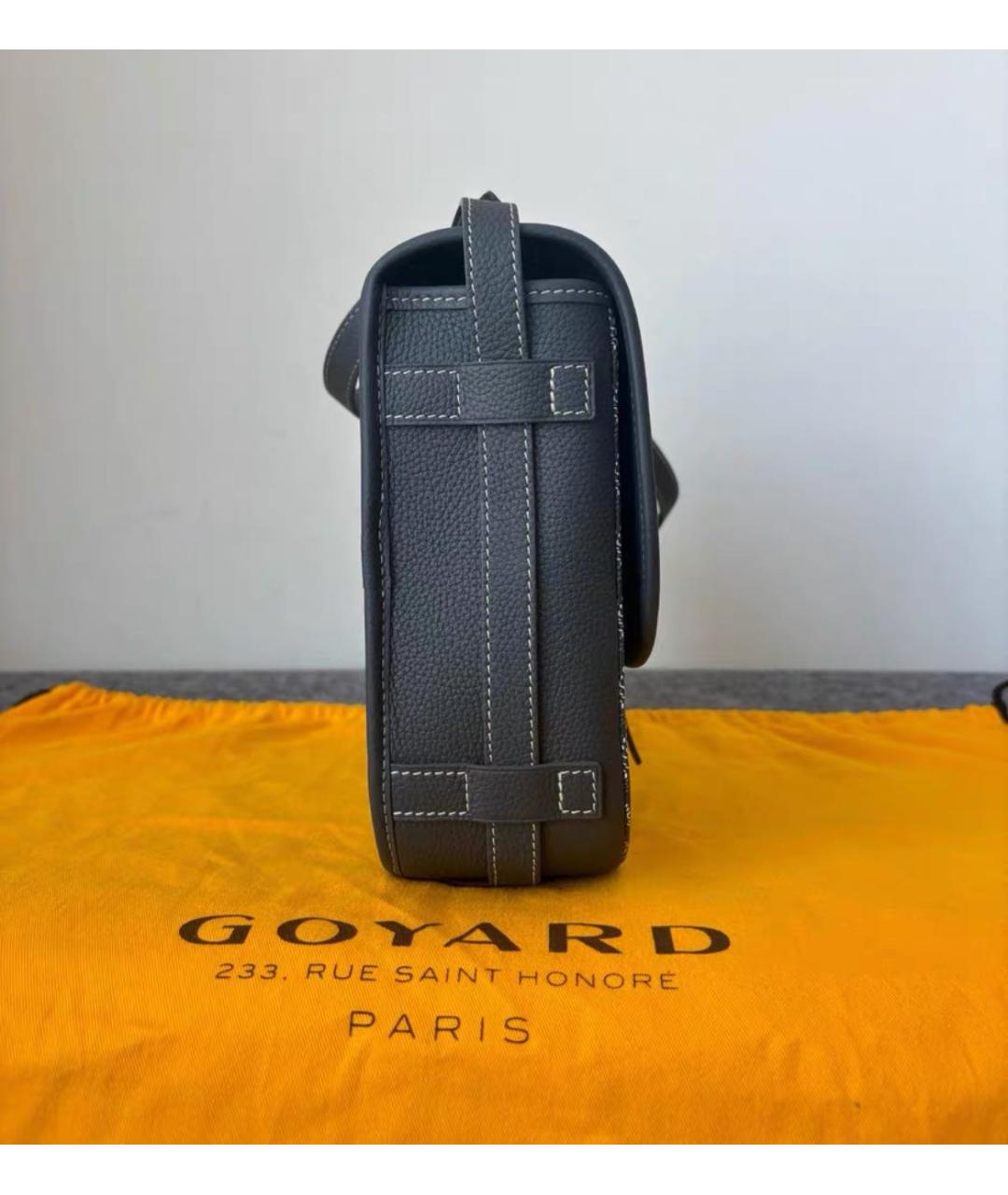 GOYARD Сумка через плечо, фото 5