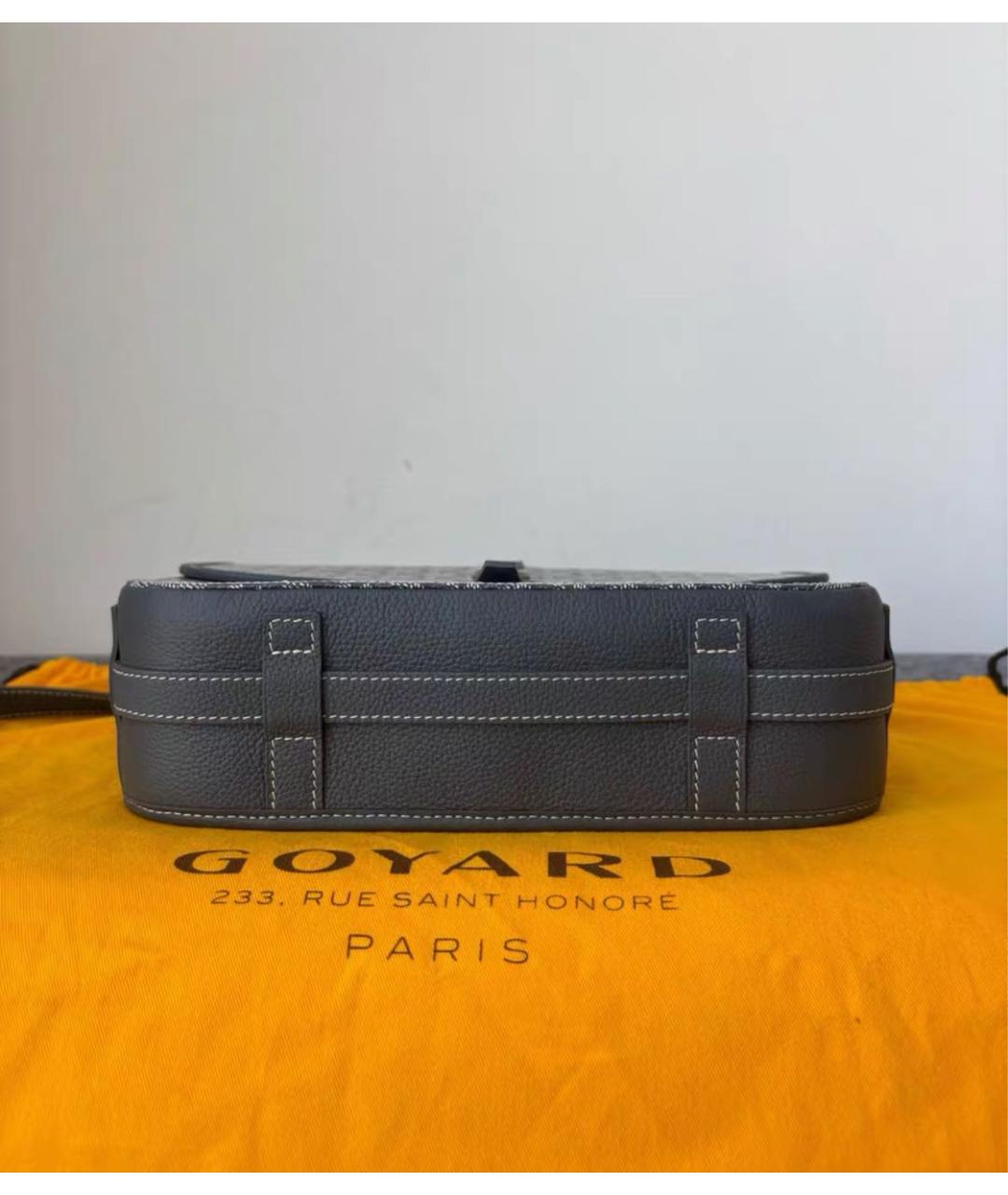 GOYARD Сумка через плечо, фото 7