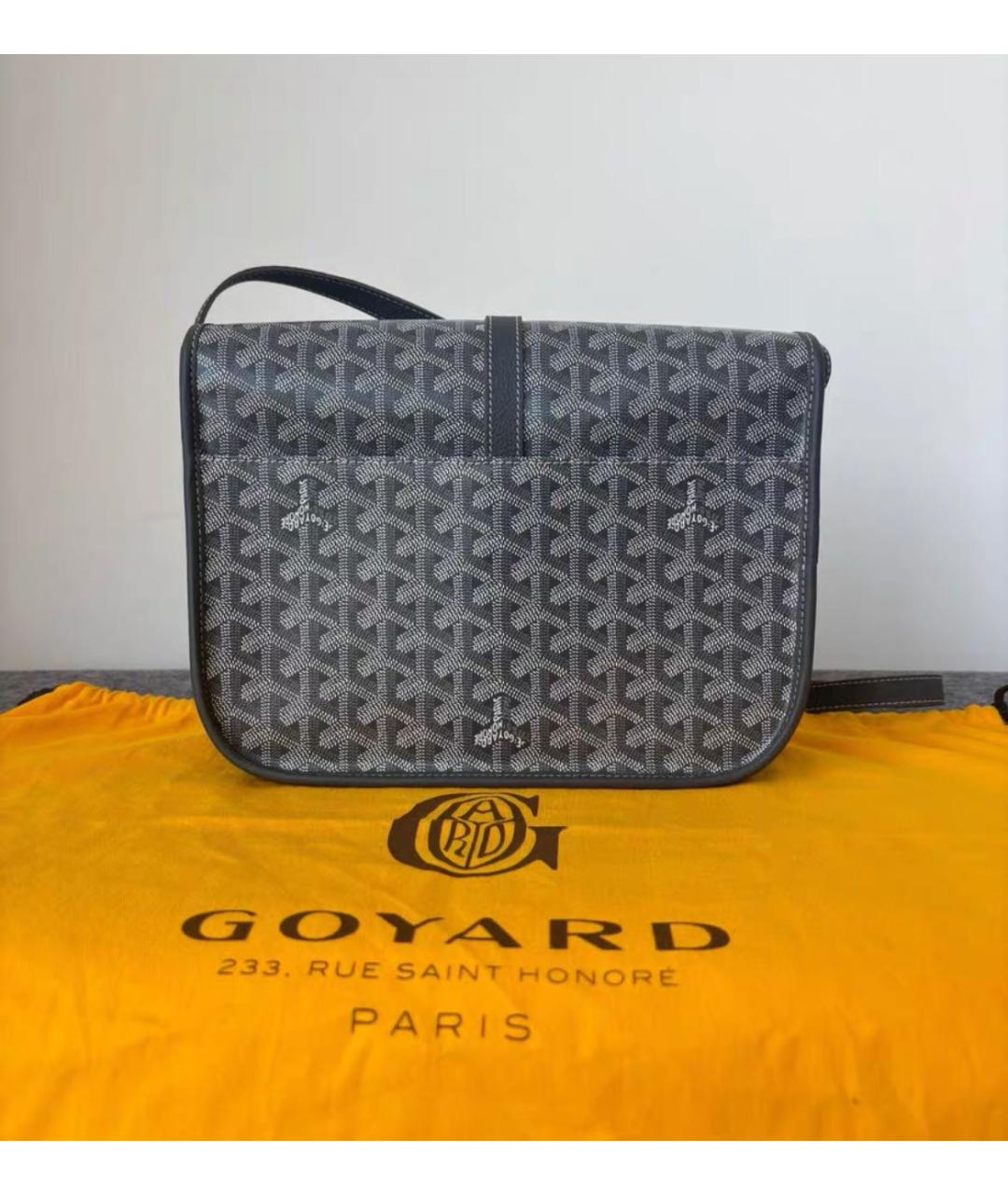 GOYARD Сумка через плечо, фото 3