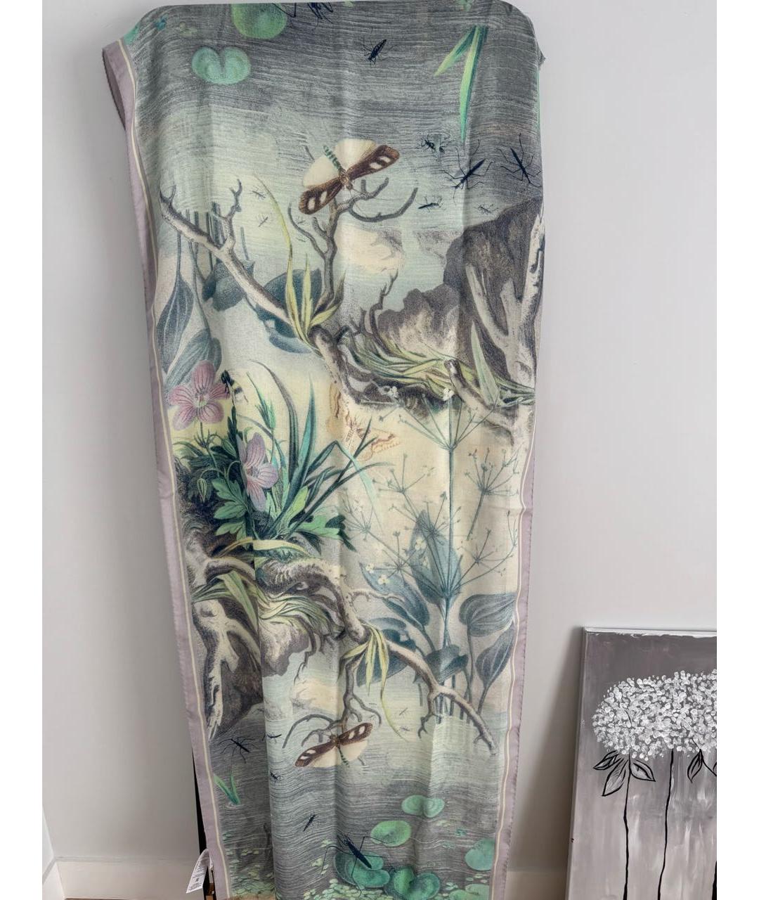 ETRO Шерстяной шарф, фото 6