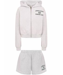 SPORTY AND RICH Спортивные костюмы