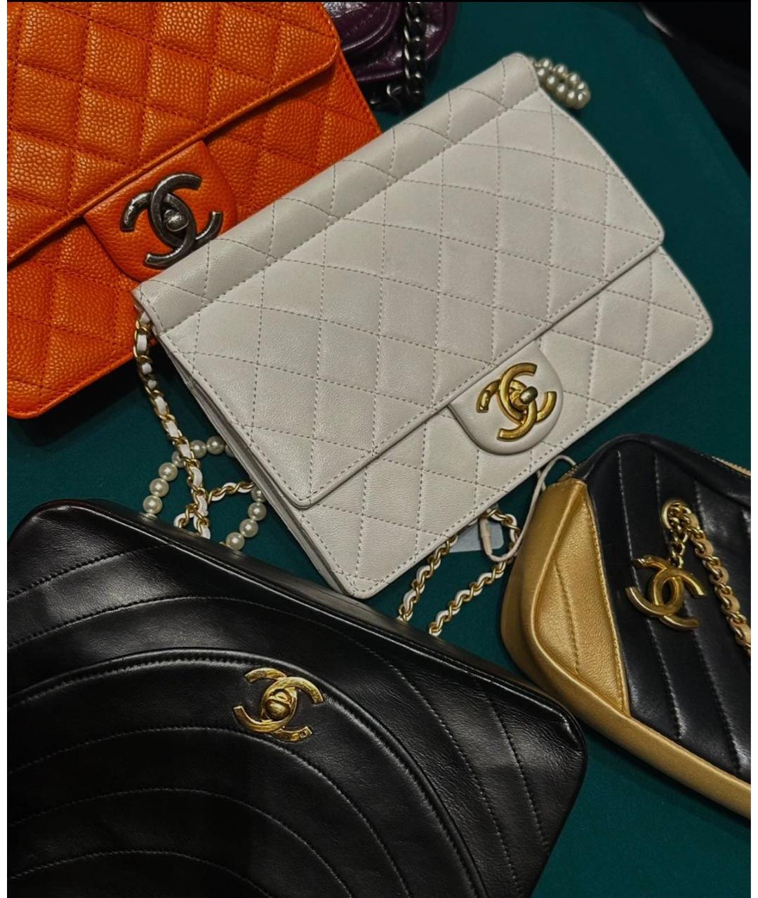 CHANEL Сумка через плечо, фото 7