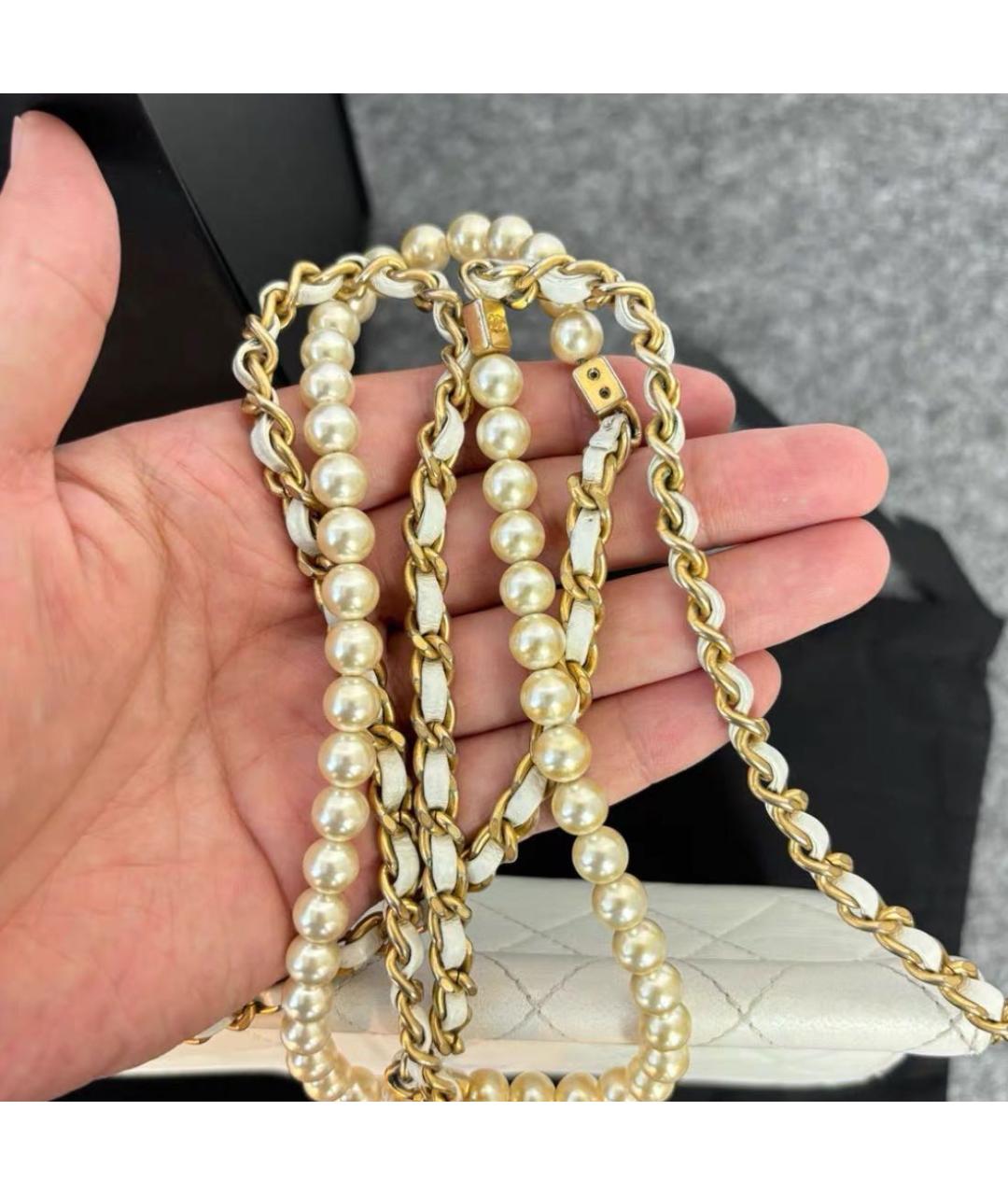CHANEL Сумка через плечо, фото 5