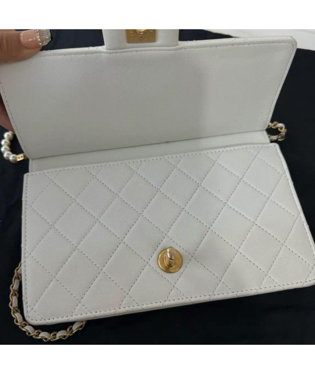 CHANEL Сумка через плечо, фото 3