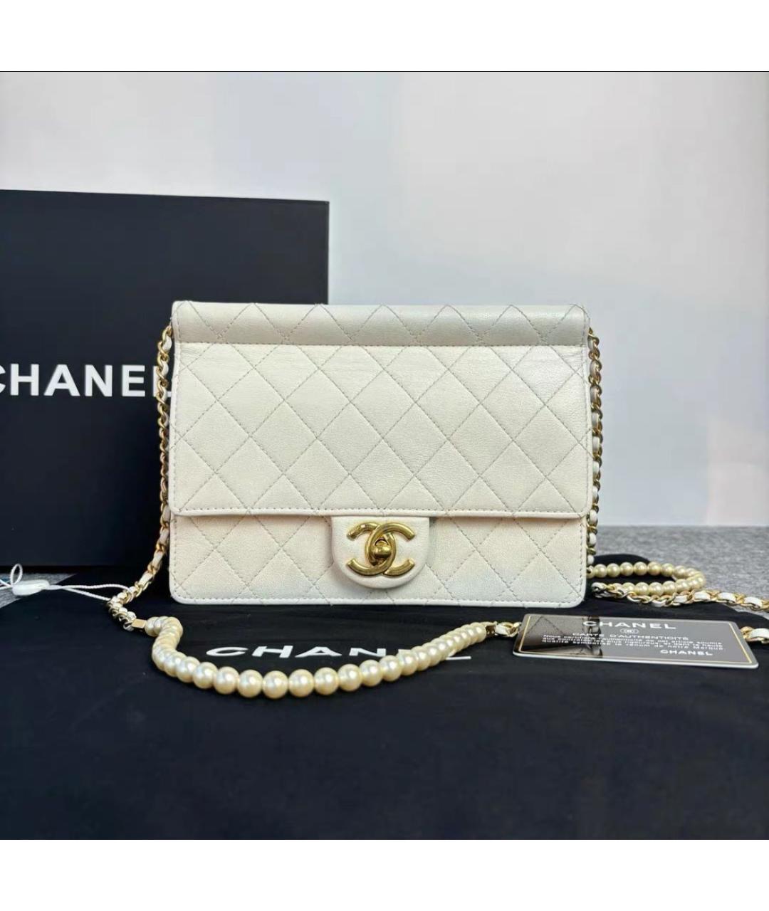 CHANEL Сумка через плечо, фото 9