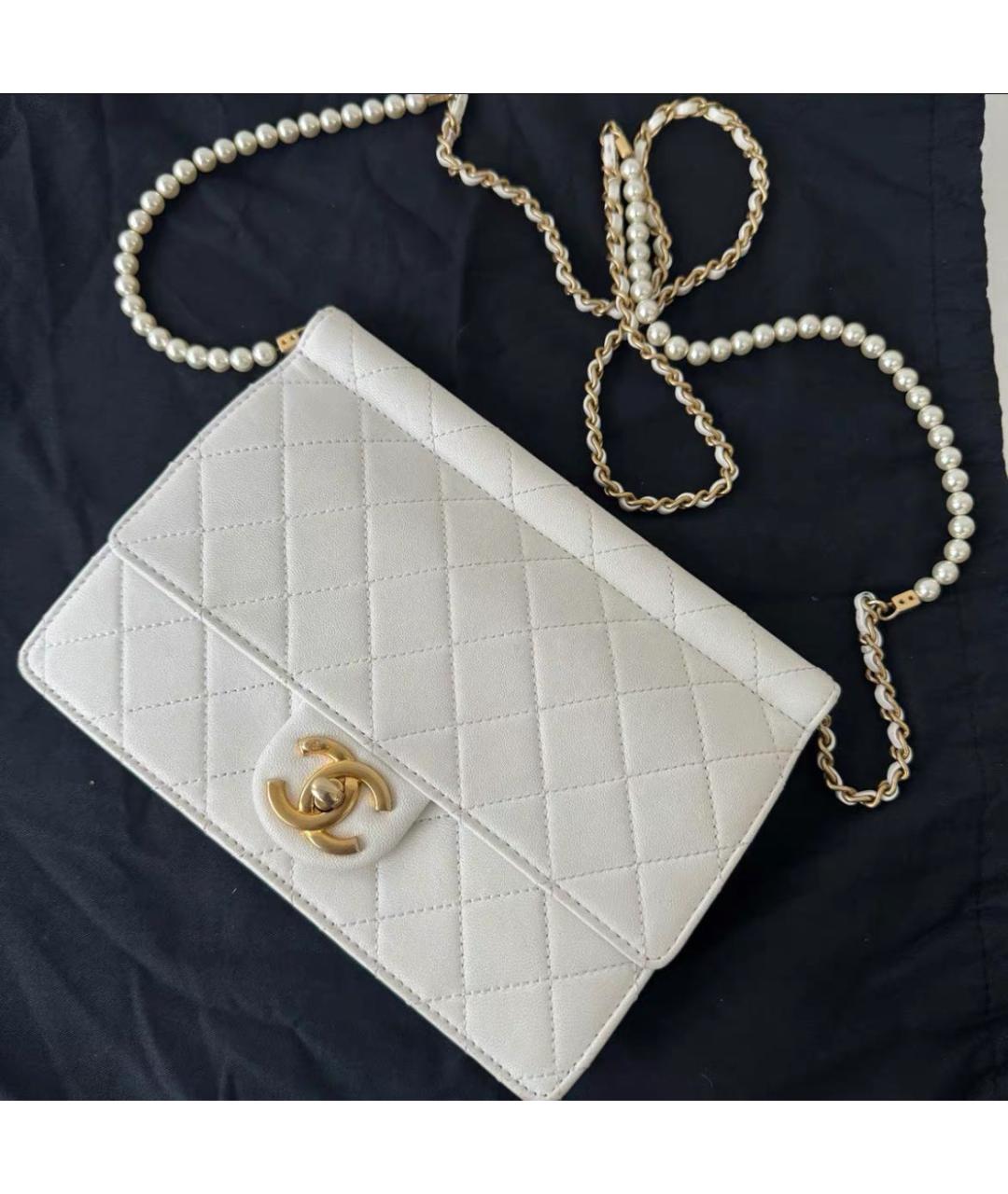 CHANEL Сумка через плечо, фото 2