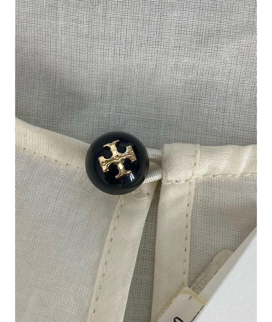 TORY BURCH Хлопковая блузы, фото 4