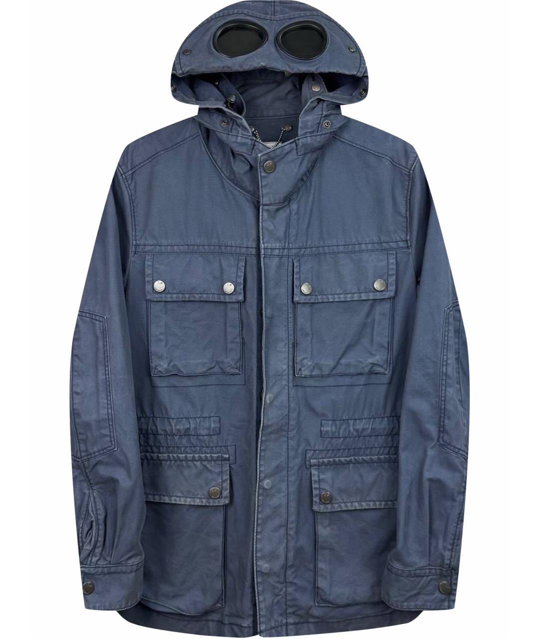 CP COMPANY Синяя куртка, фото 1