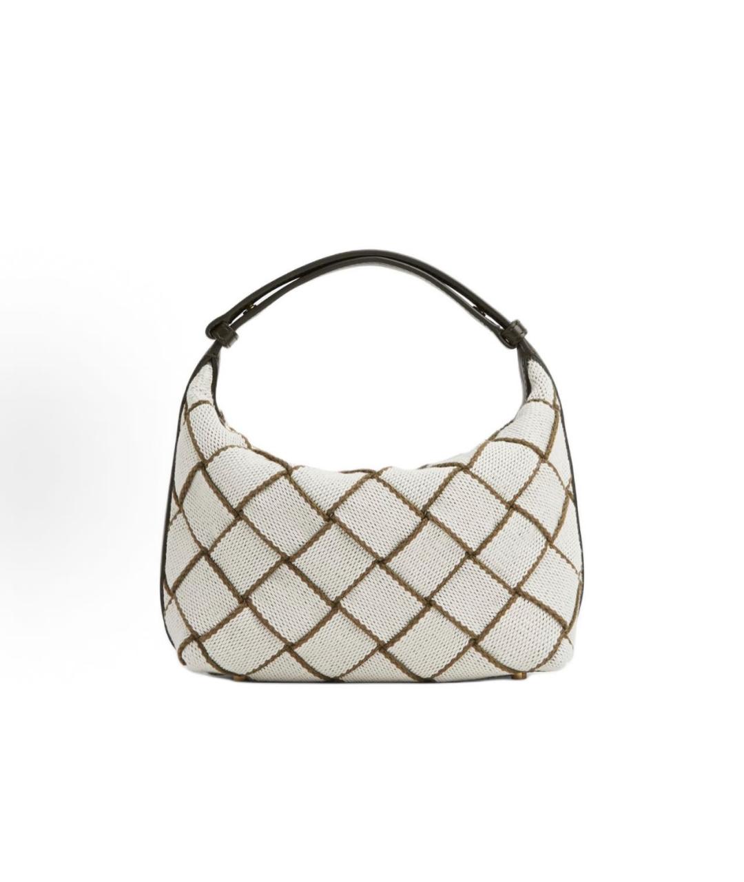 BOTTEGA VENETA Сумка с короткими ручками, фото 5