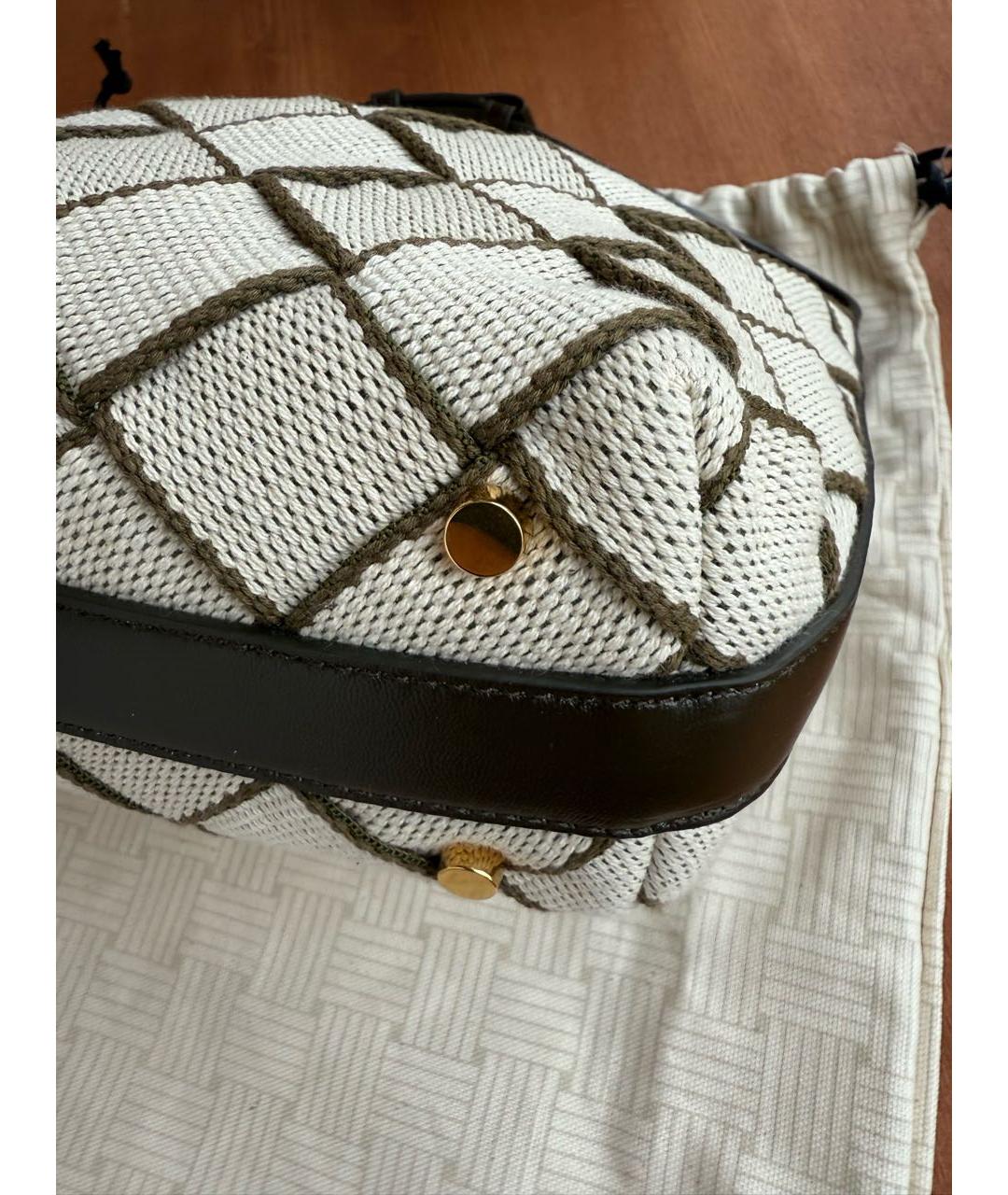 BOTTEGA VENETA Сумка с короткими ручками, фото 7