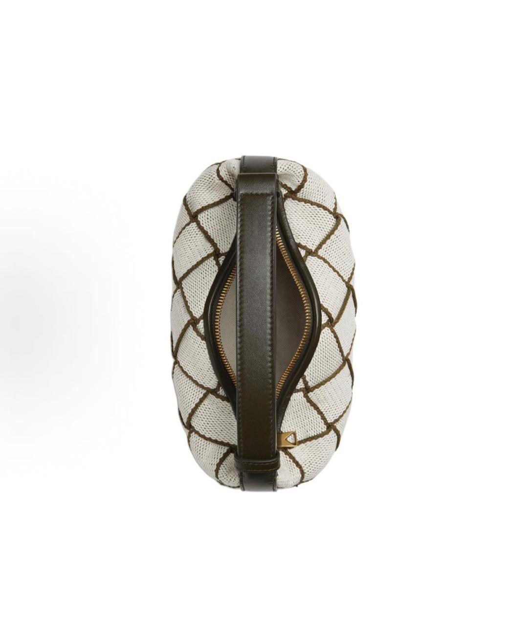 BOTTEGA VENETA Сумка с короткими ручками, фото 3