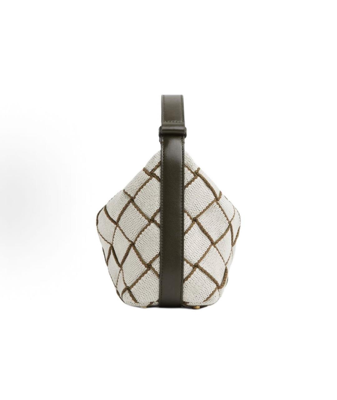 BOTTEGA VENETA Сумка с короткими ручками, фото 2