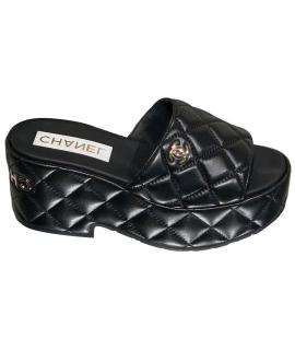CHANEL Босоножки