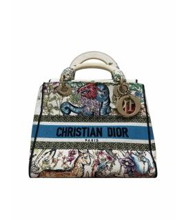 CHRISTIAN DIOR Сумка с короткими ручками