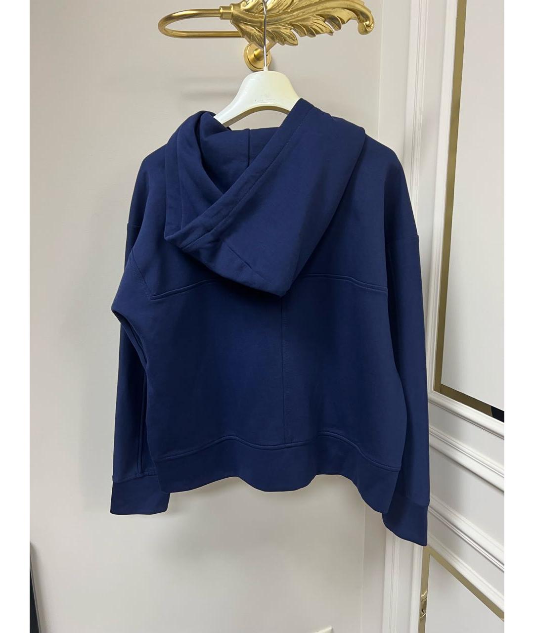 POLO RALPH LAUREN Синяя спортивная куртка, фото 8