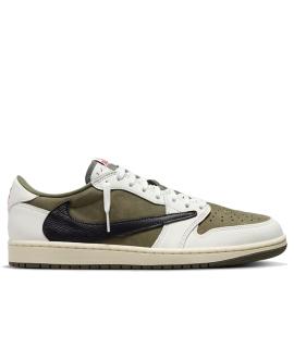 JORDAN Низкие кроссовки / кеды