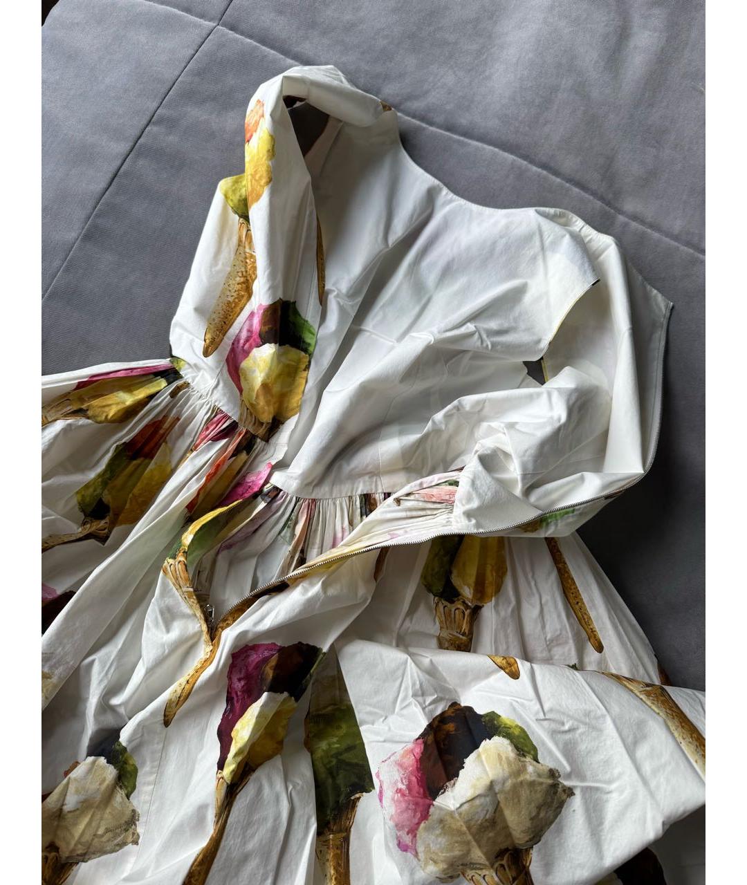 DOLCE&GABBANA Хлопковое платье, фото 8