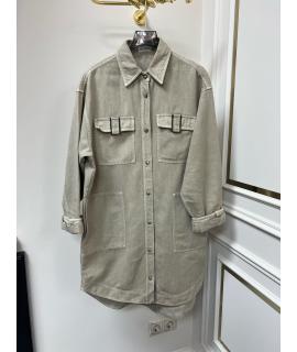 BRUNELLO CUCINELLI Повседневное платье