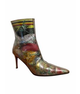 CHRISTIAN LOUBOUTIN Ботильоны