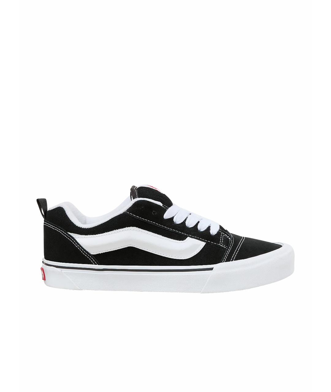 VANS Черные кеды, фото 1