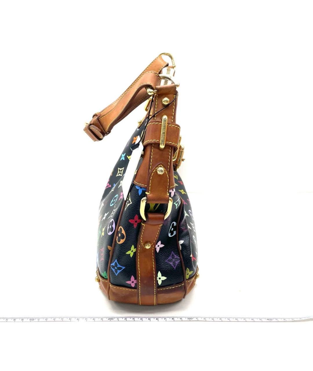 LOUIS VUITTON Мульти кожаная сумка тоут, фото 3