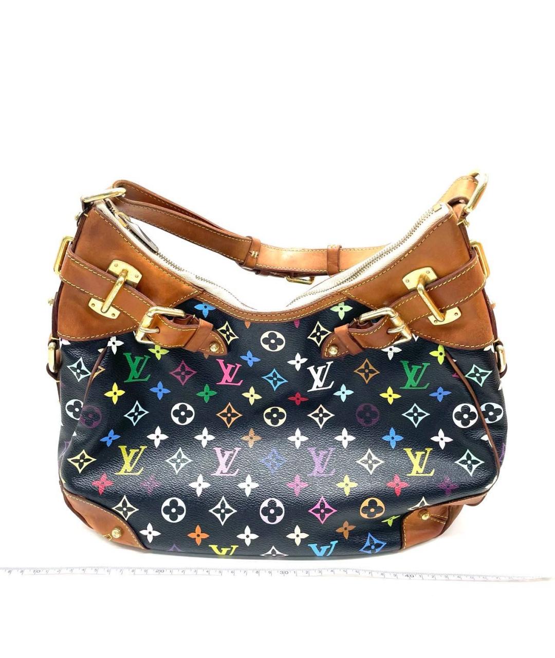 LOUIS VUITTON Мульти кожаная сумка тоут, фото 2