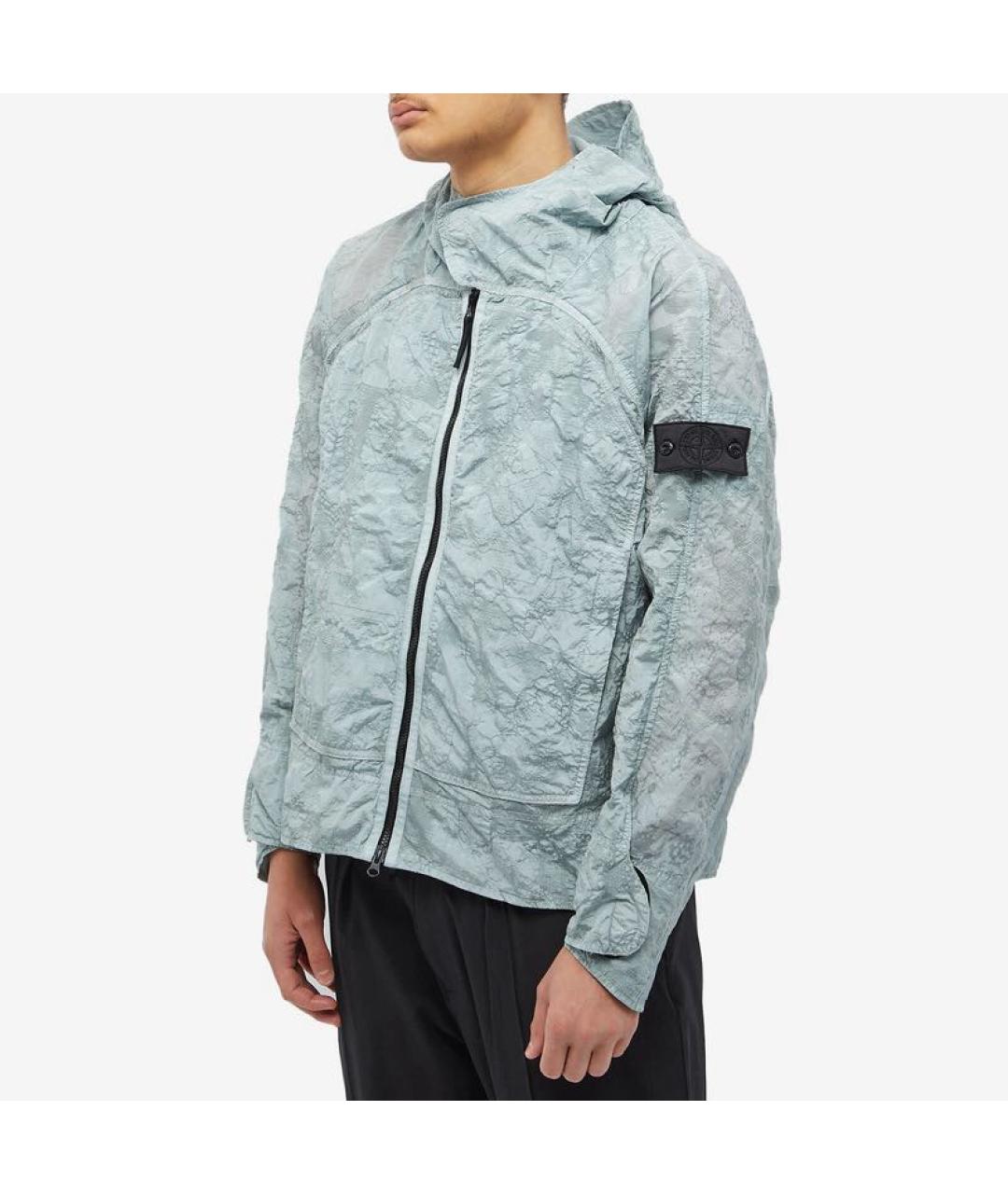 STONE ISLAND SHADOW PROJECT Серая куртка, фото 2
