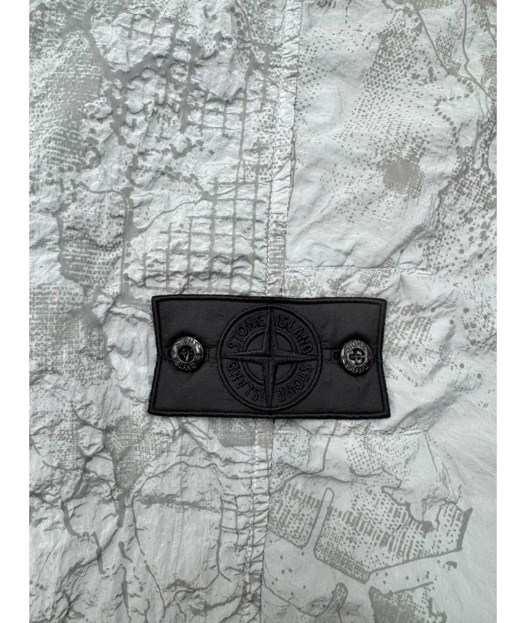 STONE ISLAND SHADOW PROJECT Серая куртка, фото 6