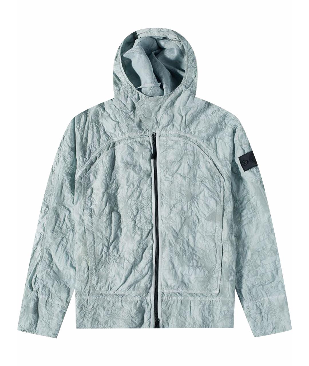 STONE ISLAND SHADOW PROJECT Серая куртка, фото 1
