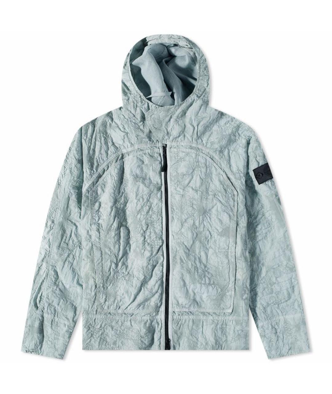 STONE ISLAND SHADOW PROJECT Серая куртка, фото 9