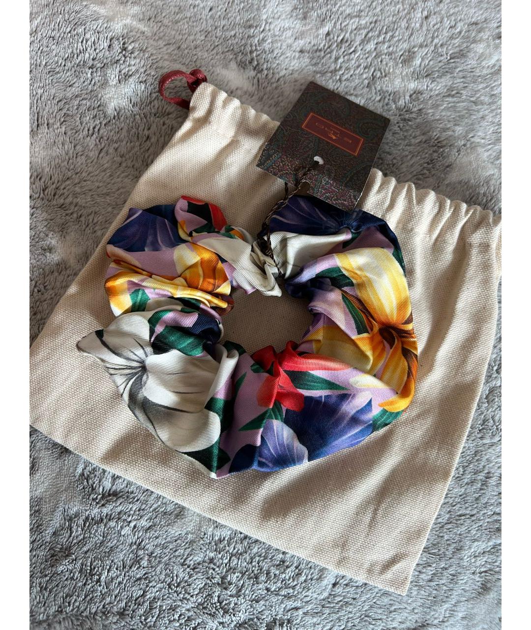 ETRO Мульти резинка, фото 6
