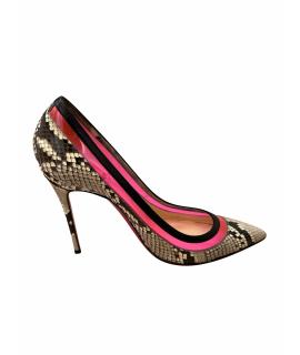 CHRISTIAN LOUBOUTIN Туфли