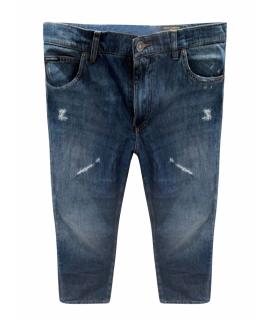 DOLCE&GABBANA Прямые джинсы