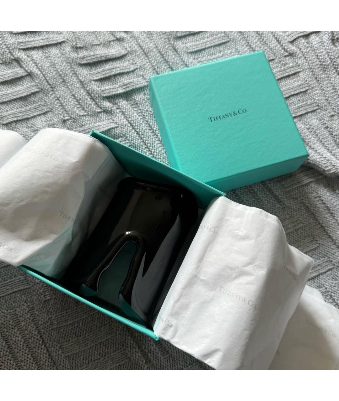 TIFFANY&CO Черный браслет, фото 7