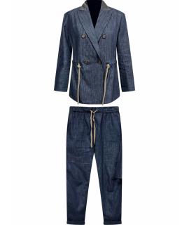 BRUNELLO CUCINELLI Костюм с брюками