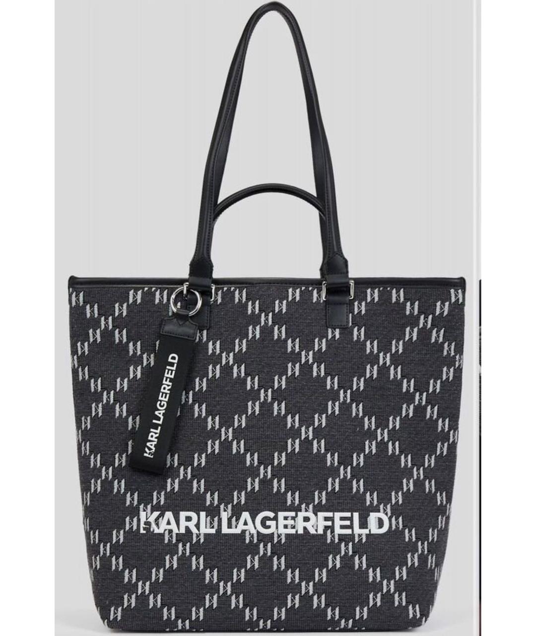 KARL LAGERFELD Сумка тоут, фото 6