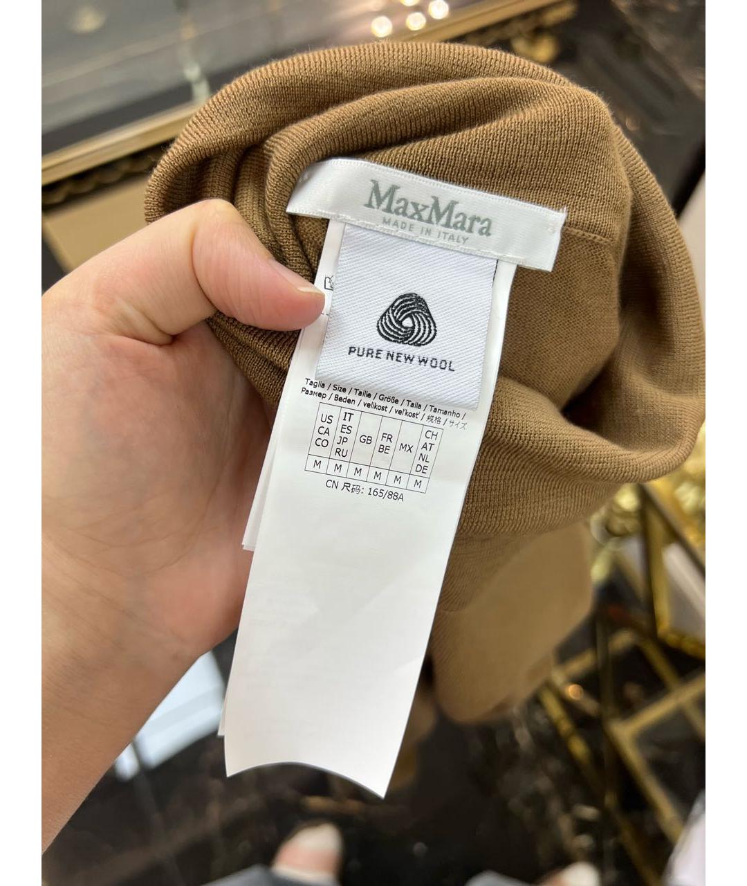 MAX MARA Водолазка, фото 6