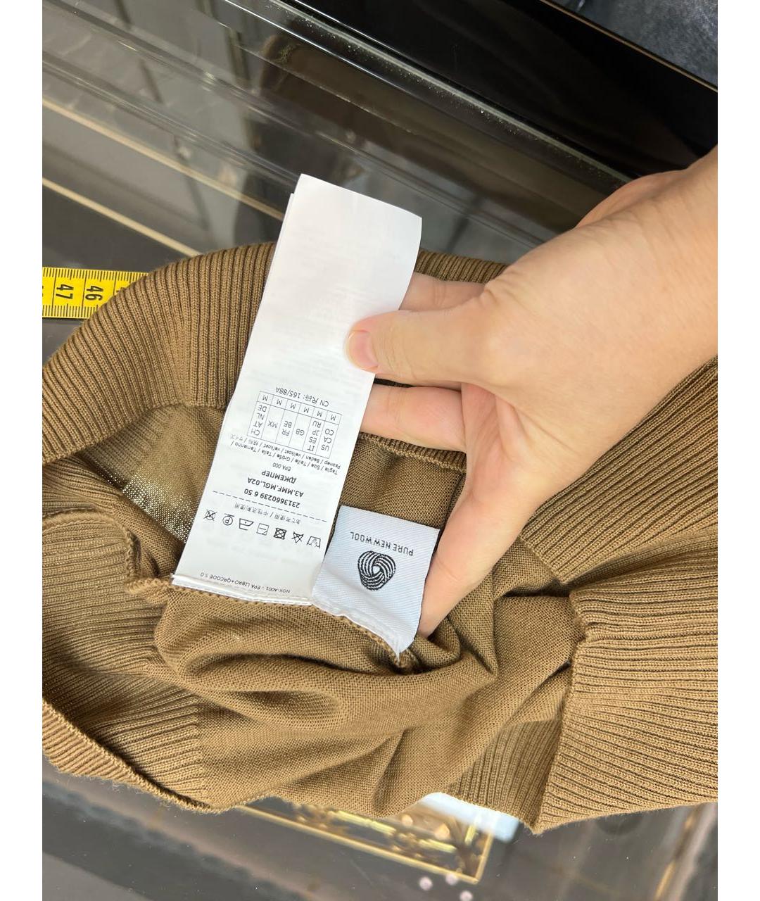 MAX MARA Водолазка, фото 6