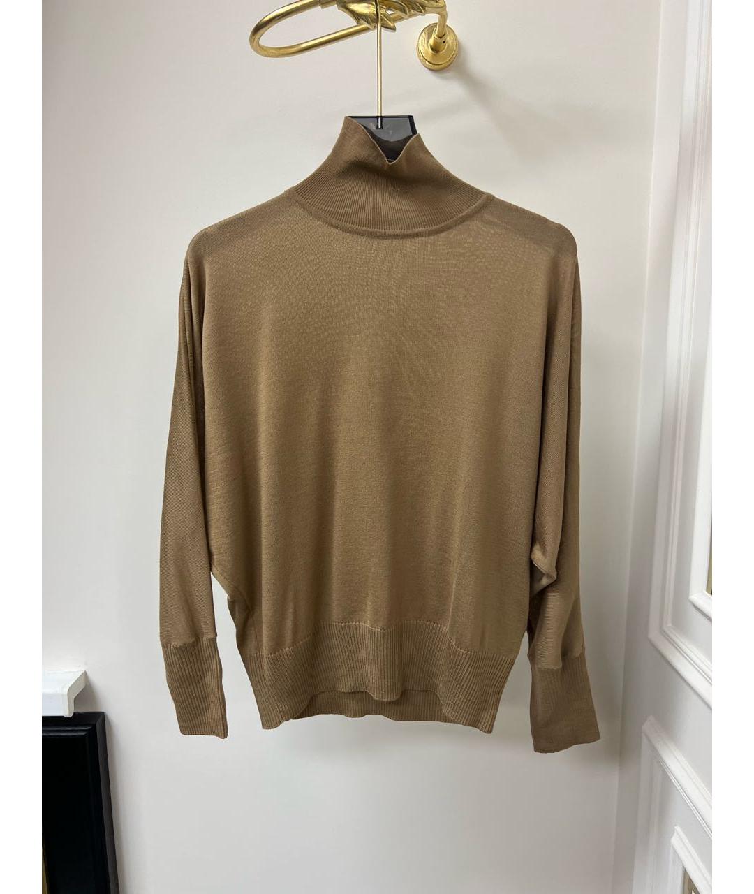 MAX MARA Водолазка, фото 9