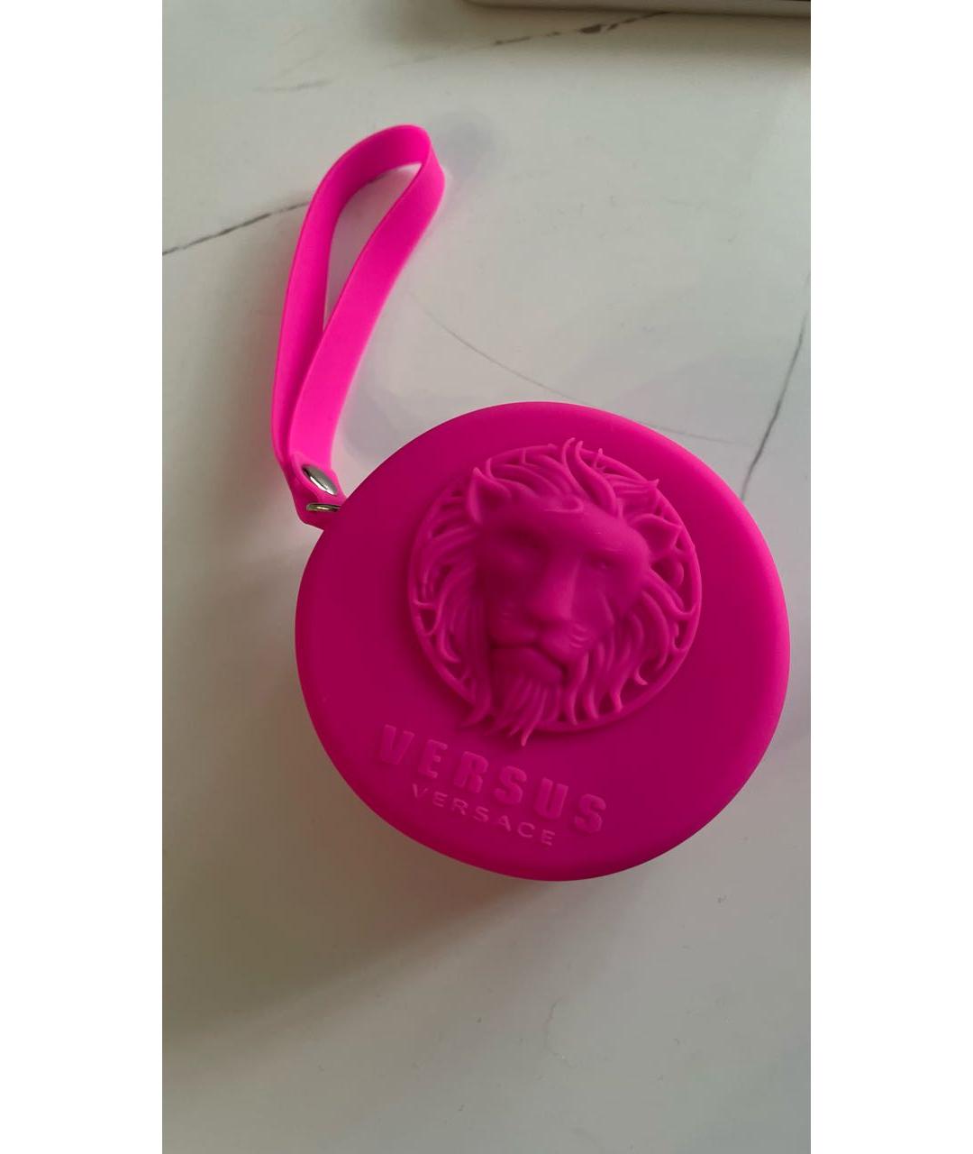 VERSUS VERSACE Розовые часы, фото 3