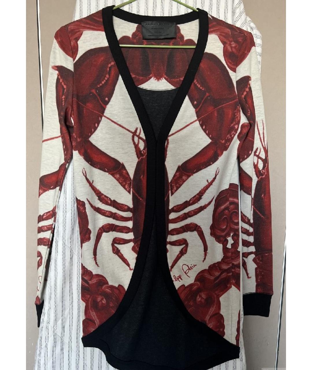 PHILIPP PLEIN Кардиган, фото 2
