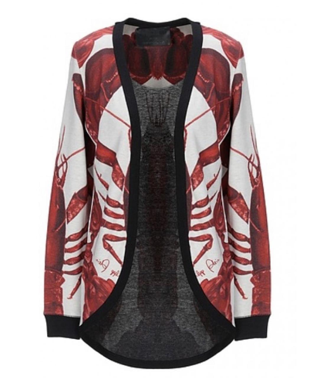 PHILIPP PLEIN Кардиган, фото 3